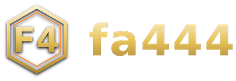 fa444 logo